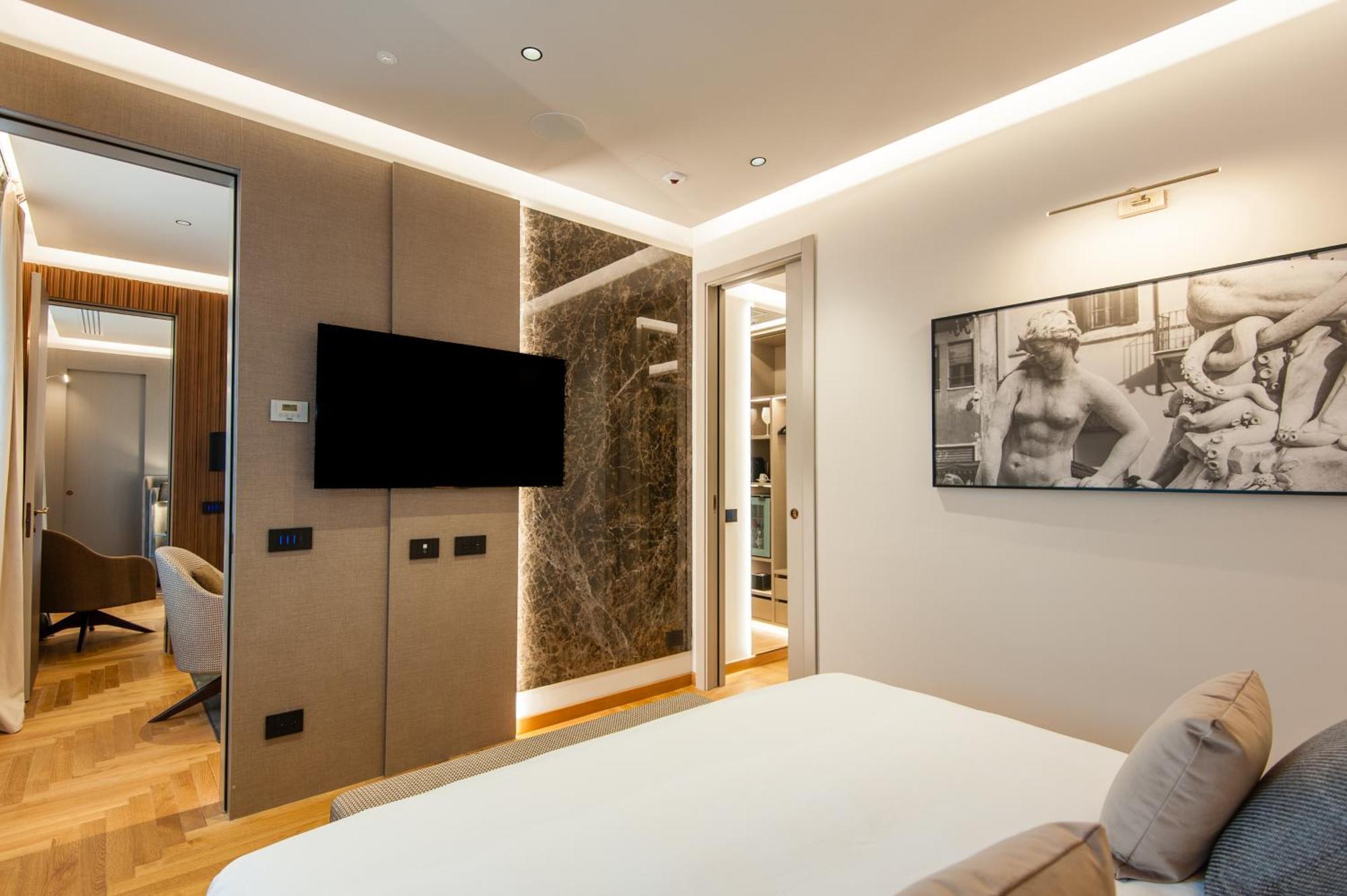 Hotel Delle Nazioni Róma Kültér fotó