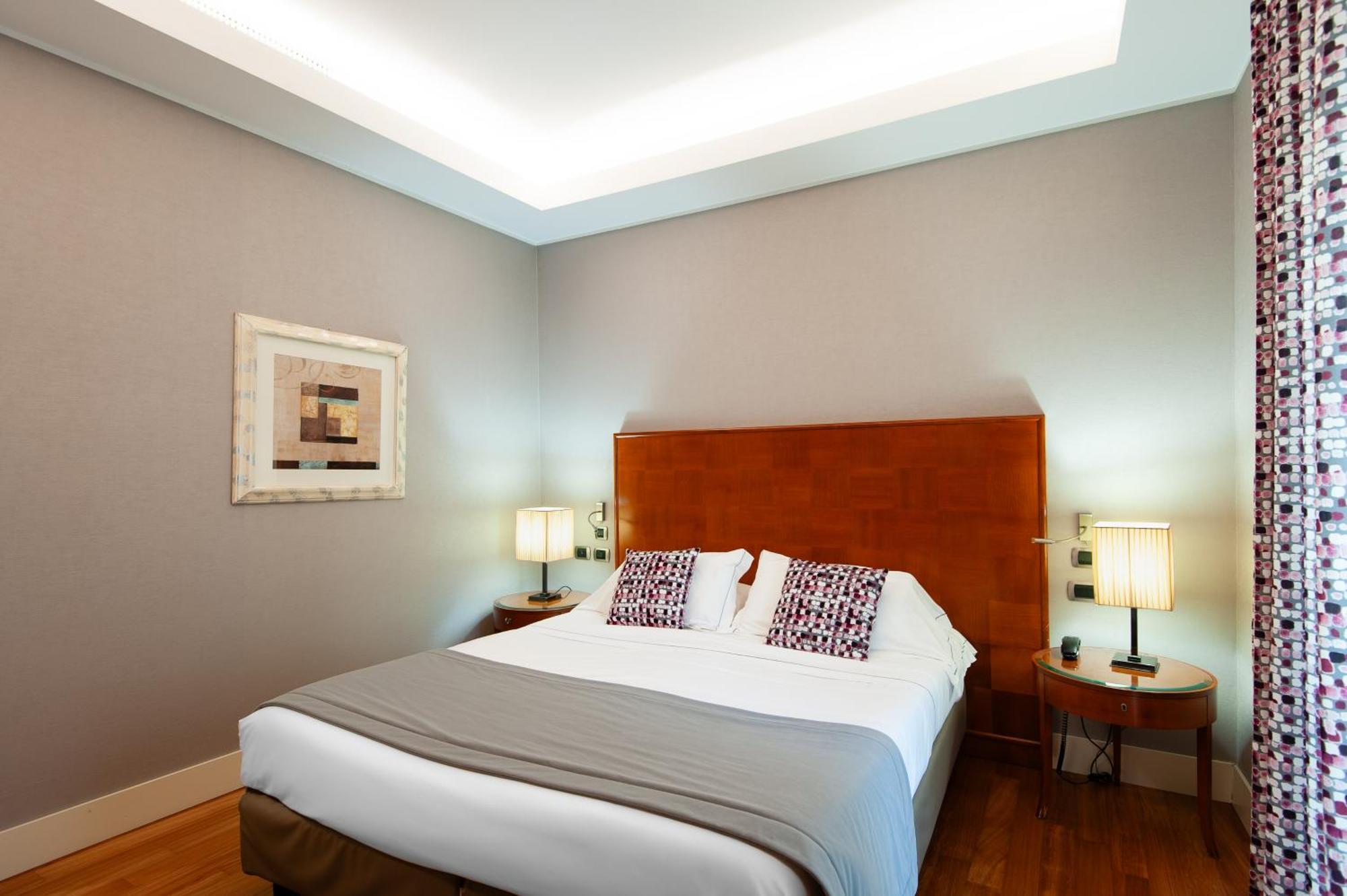 Hotel Delle Nazioni Róma Kültér fotó