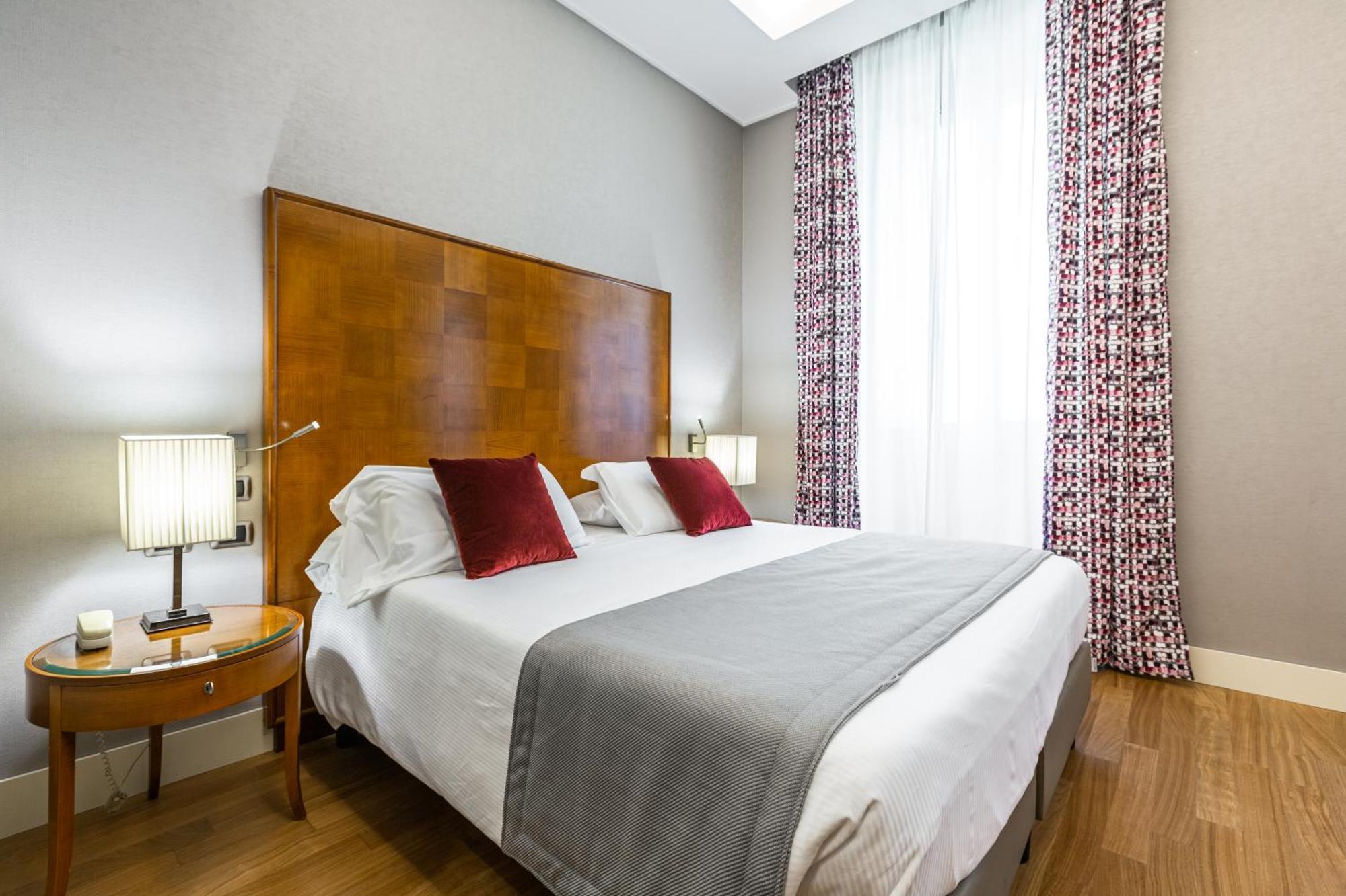 Hotel Delle Nazioni Róma Kültér fotó