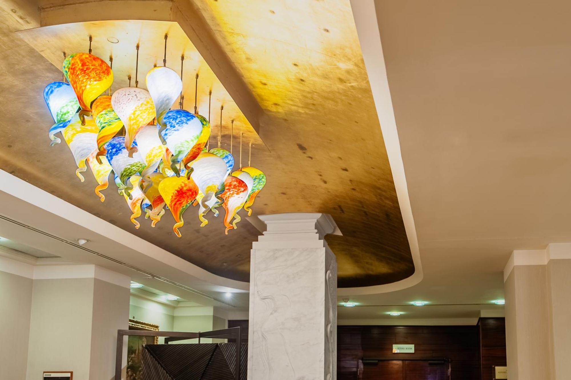 Hotel Delle Nazioni Róma Kültér fotó